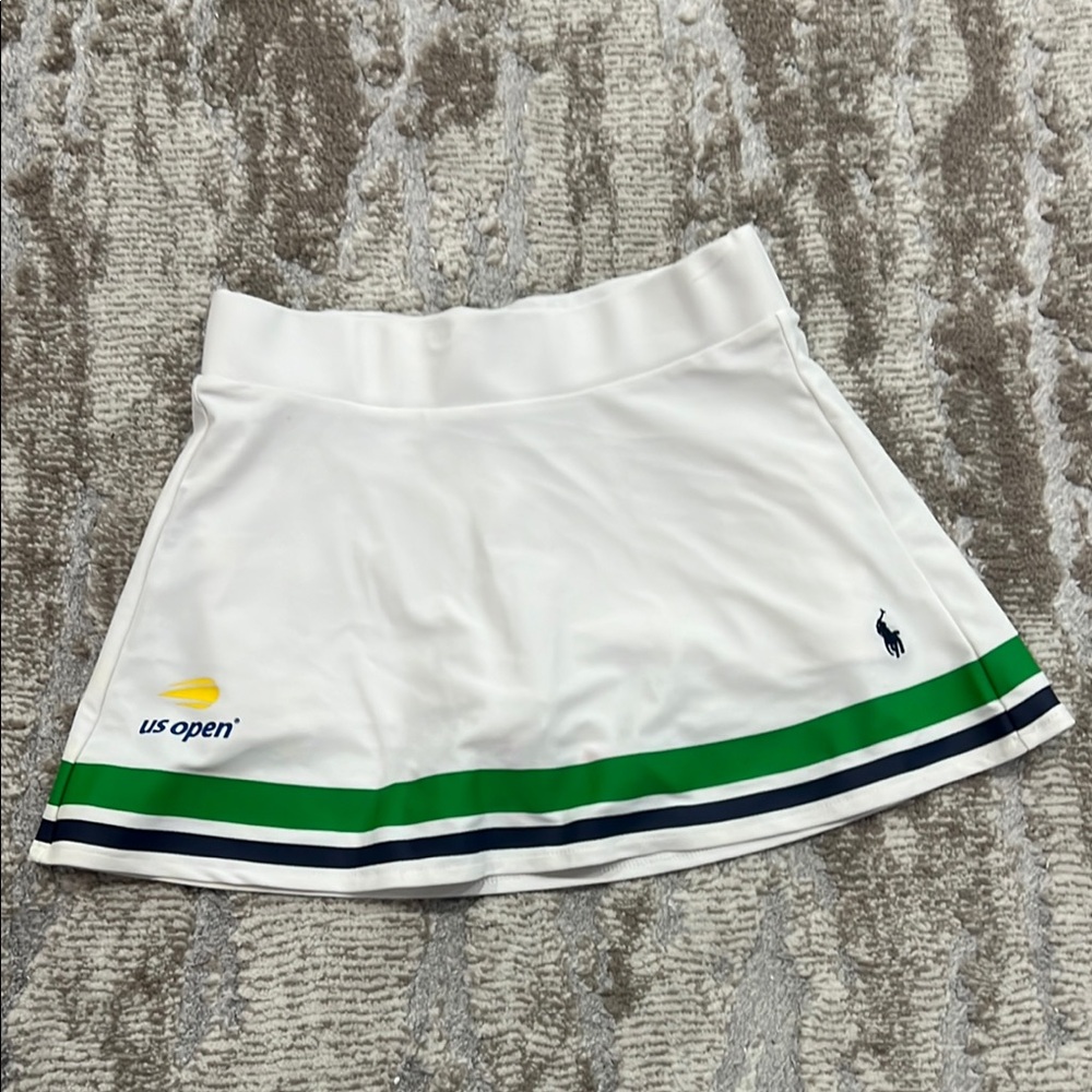 Polo by Ralph Lauren US Open Girls Tennis Skort